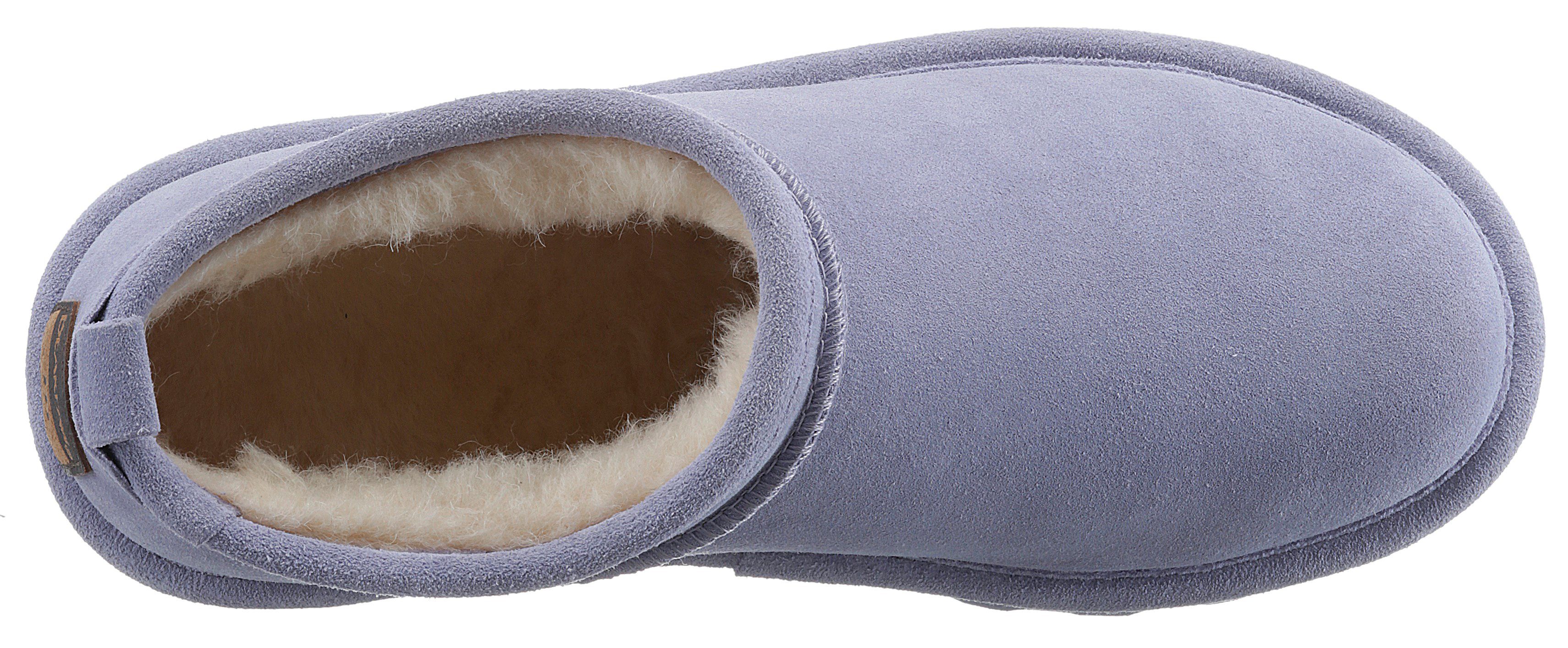 Bearpaw SuperShorty Winterboots mit wasserabweisender Neverwet® Imprägnierung