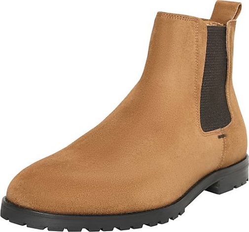 Henry Stevens Chelsea Boots Wallace CB