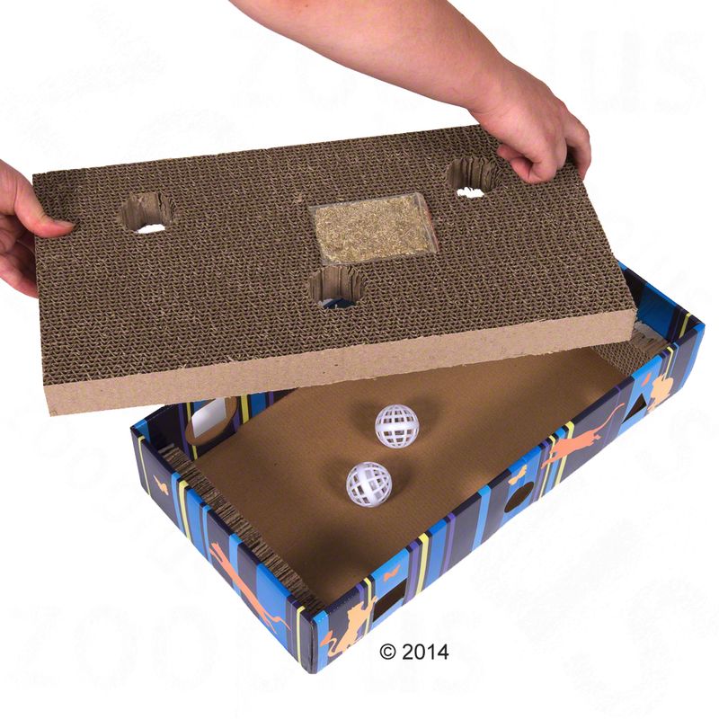 Kratzmöbel Scratch & Play zu TOP-Preisen