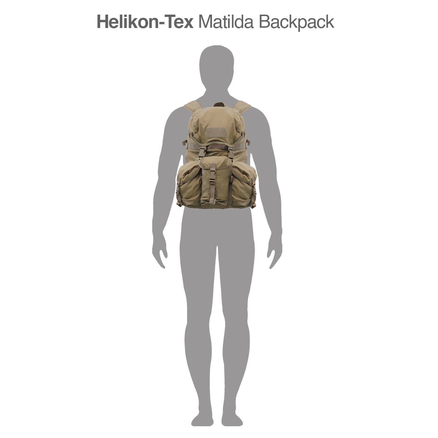 Matilda Backpack