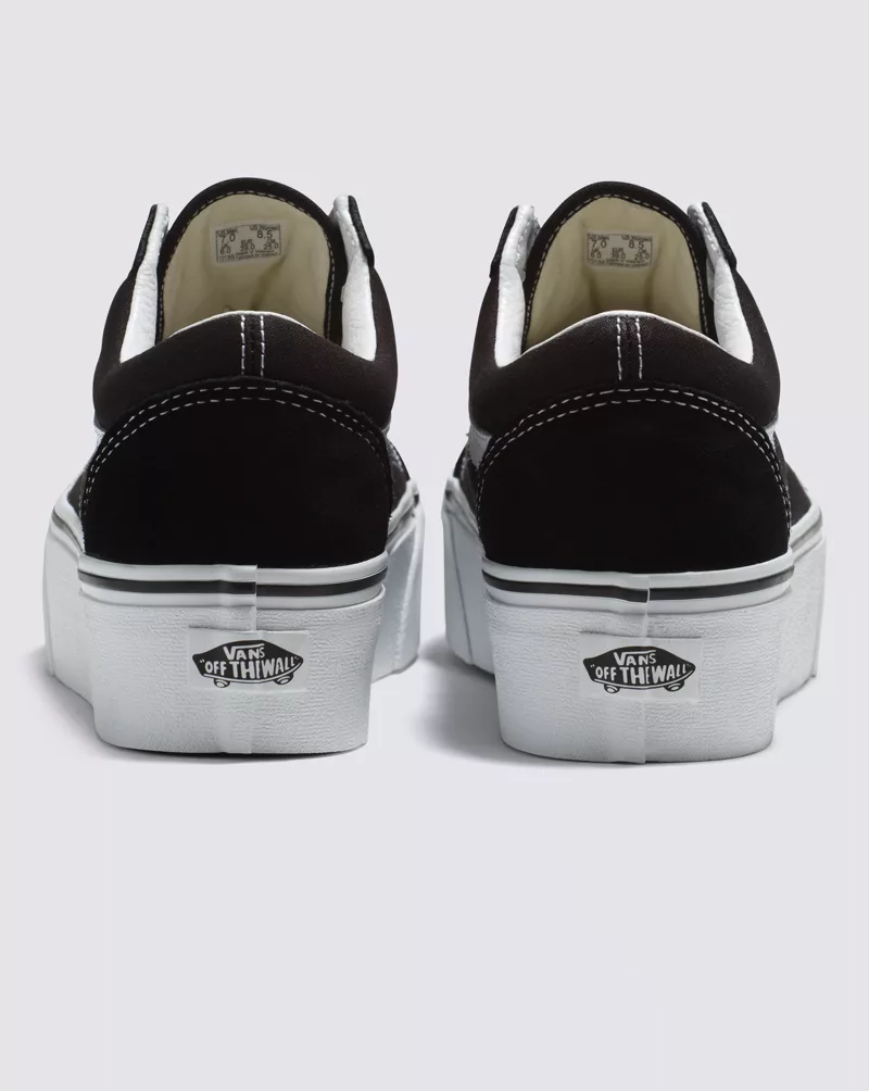 Old Skool Stackform Shoe
