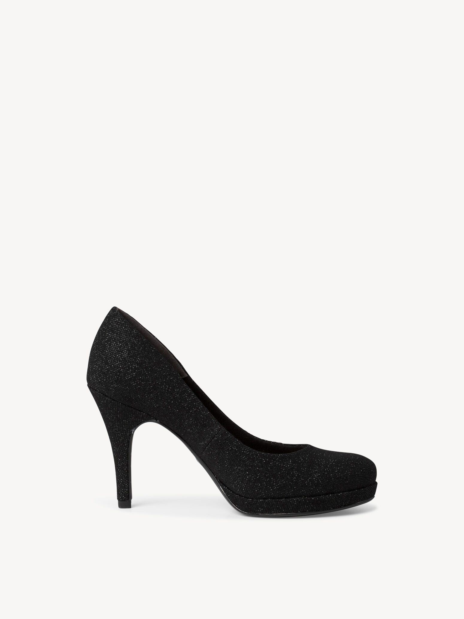 Escarpin - noir