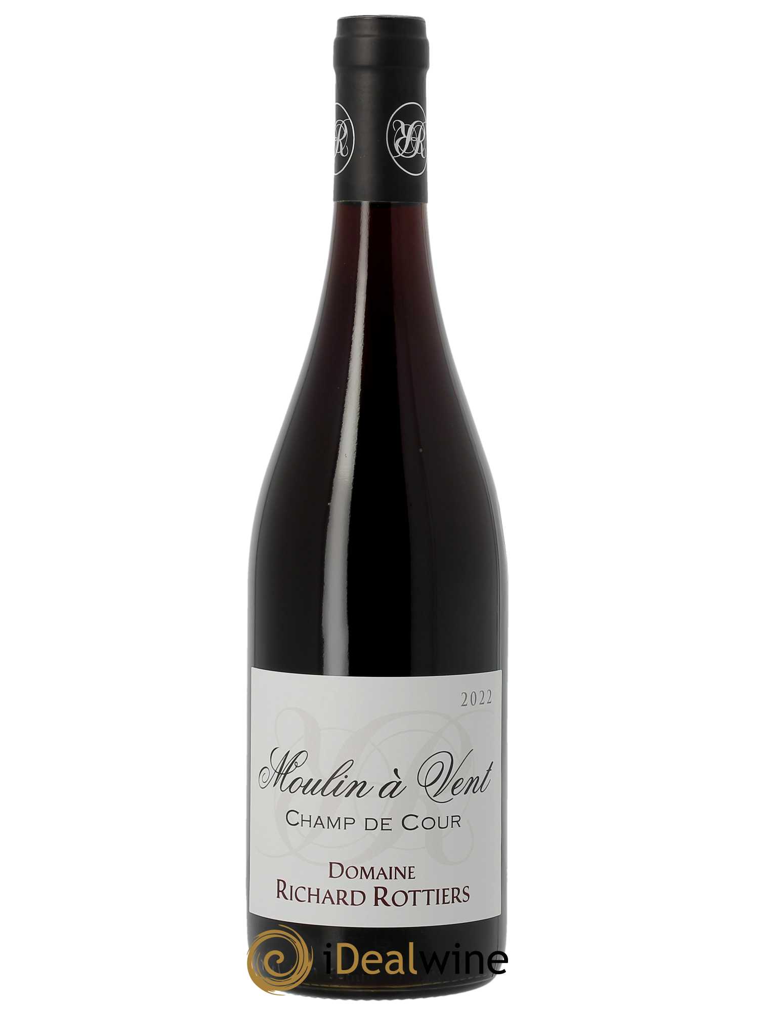 Moulin à Vent Champ de Cour Richard Rottiers (Domaine)  2022 - Lot de 1 Bouteille
