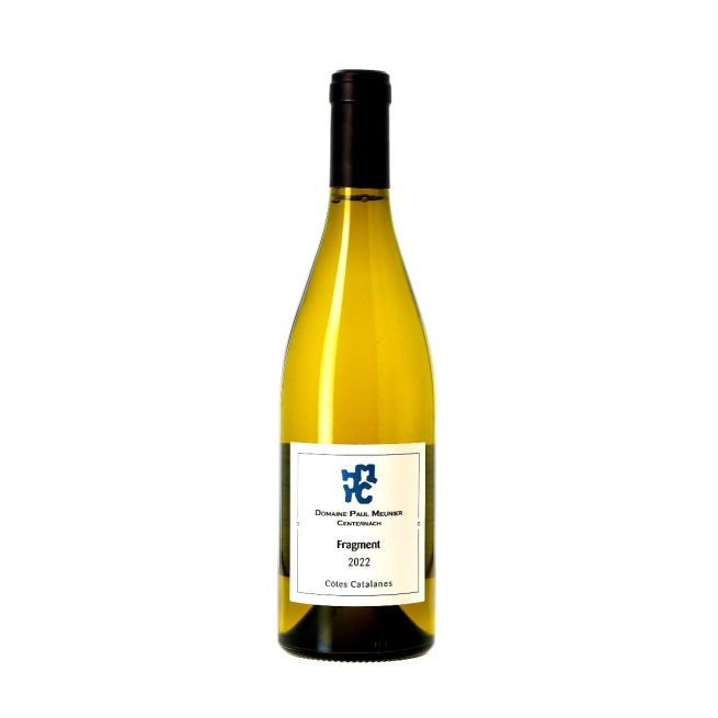 Domaine Paul Meunier Centernach, Fragment, Muscat sec, 2022