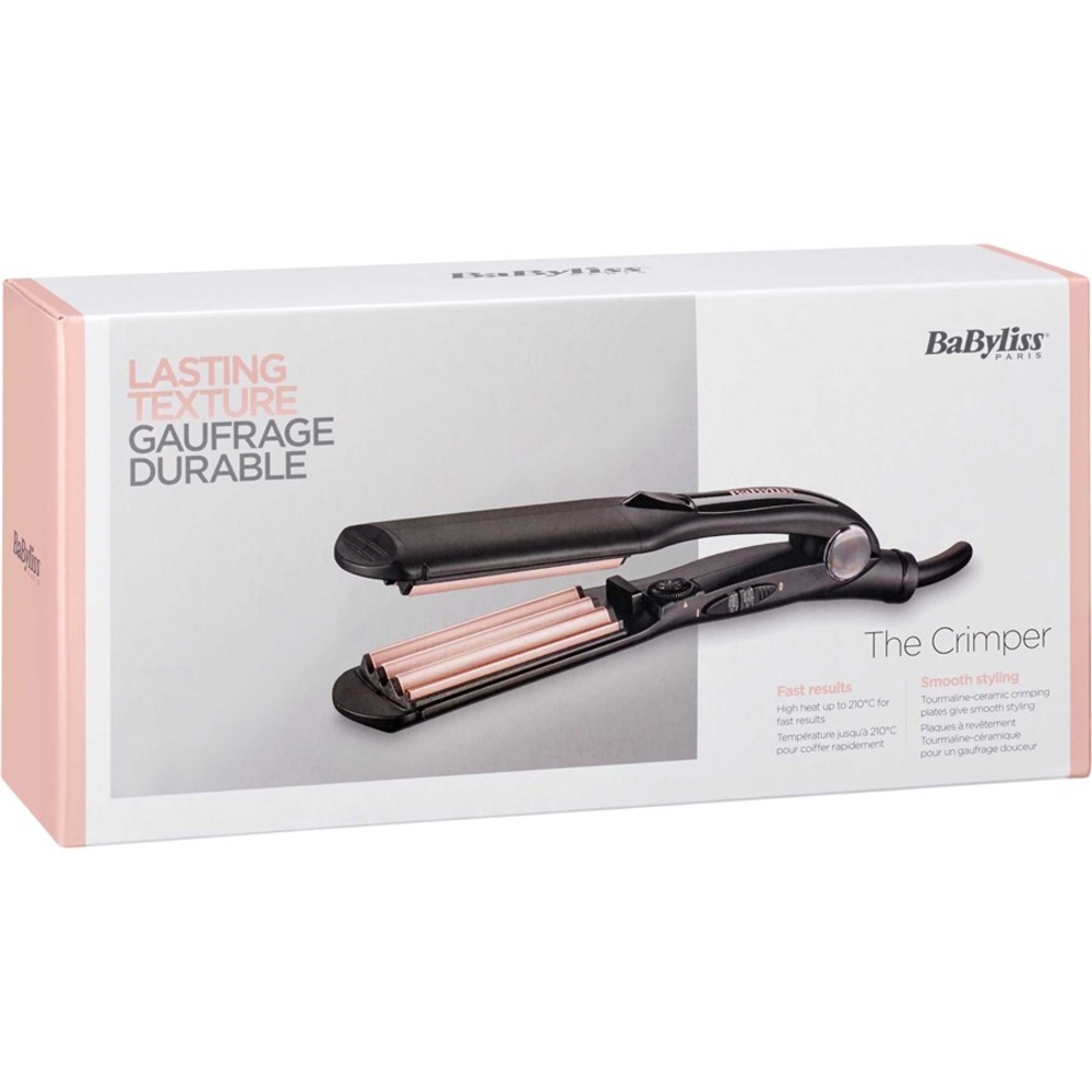 BaByliss The Crimper Boucleur