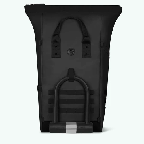 Explorer Medium Wellington Backpack, Black