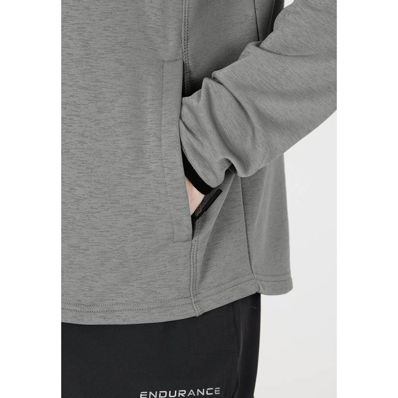 Endurance Deerto Sweatjacke Herren