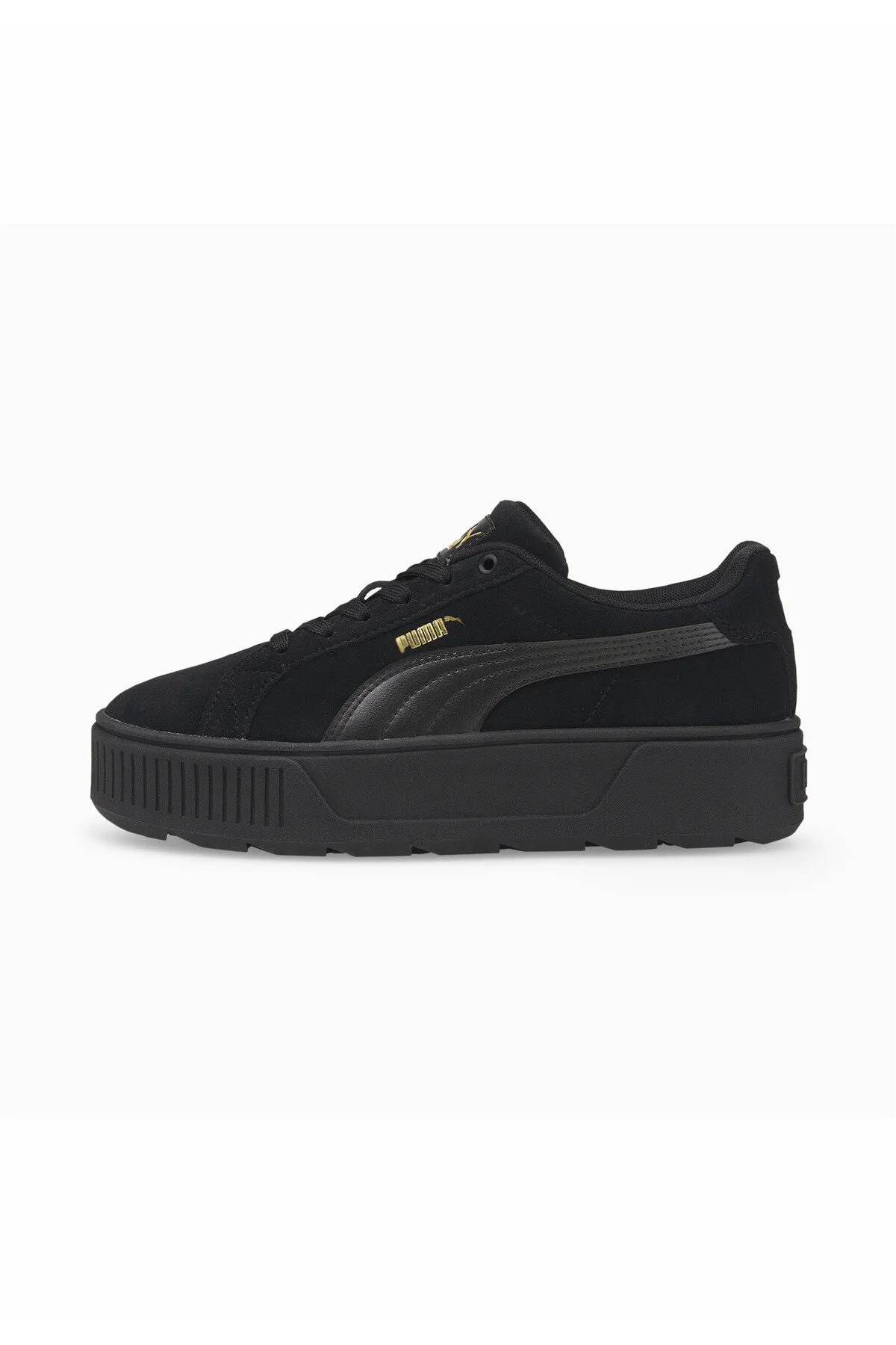 Puma  Sneaker - Schwarz - Plateau Absatz