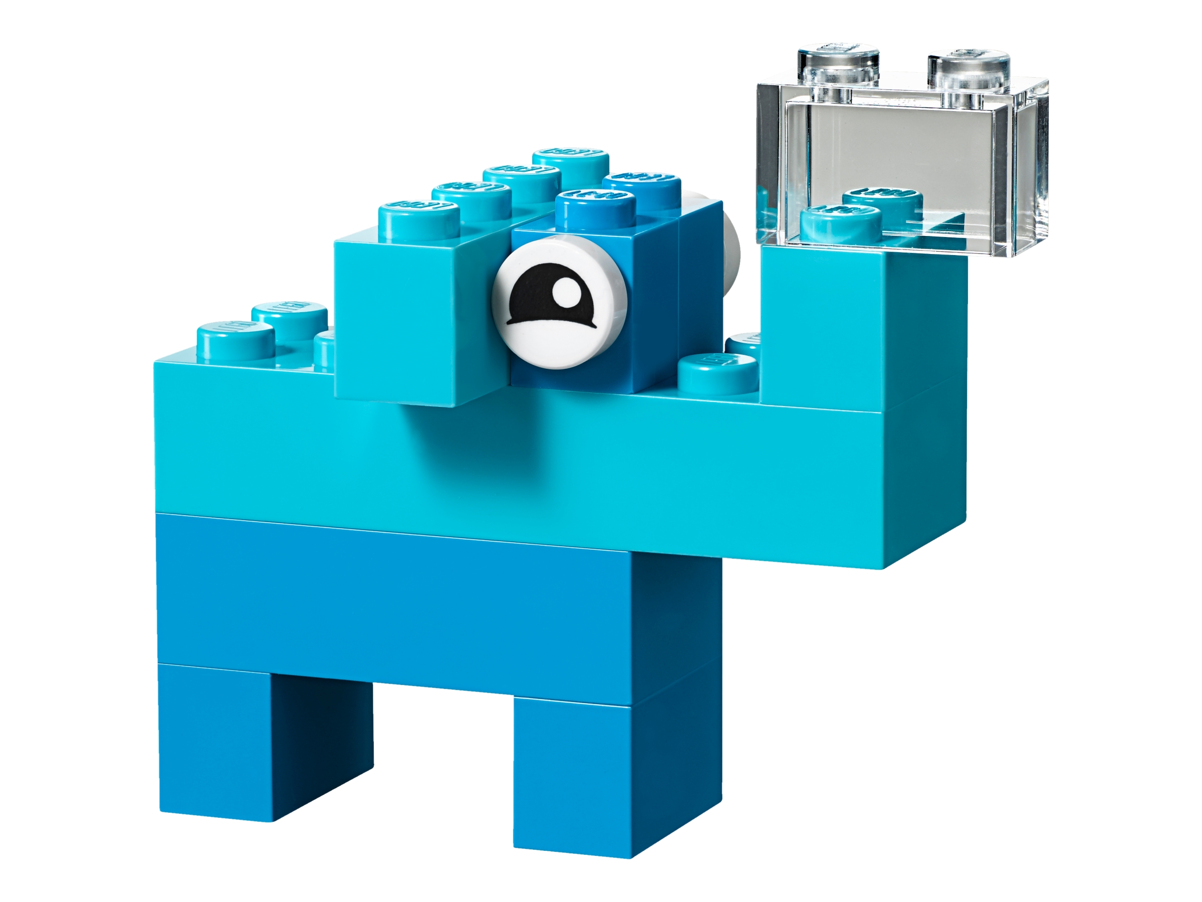 LEGO® Bausteine Starterkoffer - Farben sortieren 10713