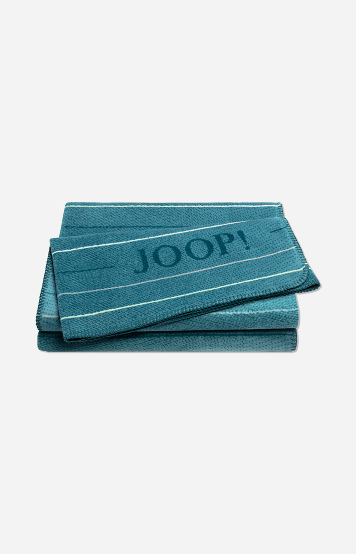 Wohndecke JOOP! MOVE in Aqua