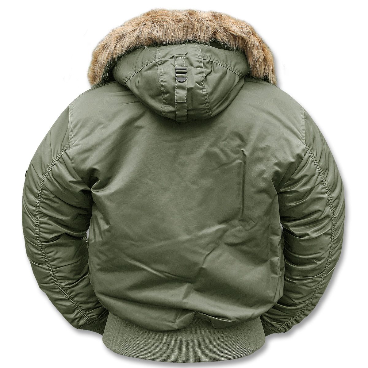 CWU Hooded Fliegerjacke
