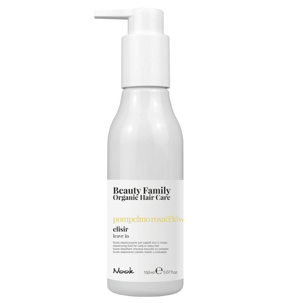 Nook Rosa Grapefruit & Kiwi Elixier 150 ml