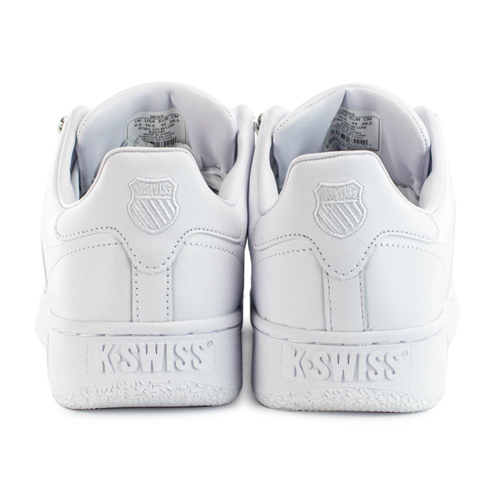 K-Swiss Classic VN 07321-101 / weiss