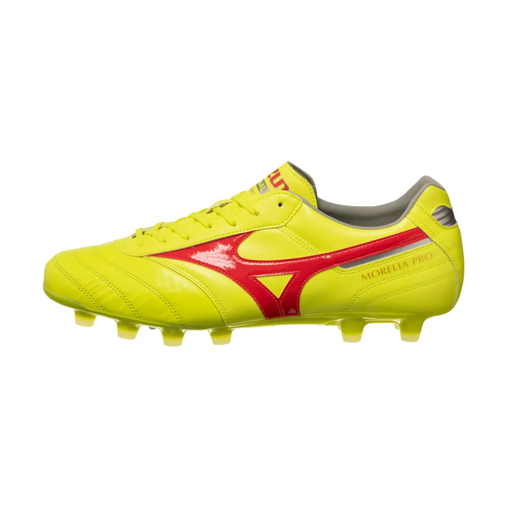 Mizuno Morelia II Pro FG P1GA241345 / gelb
