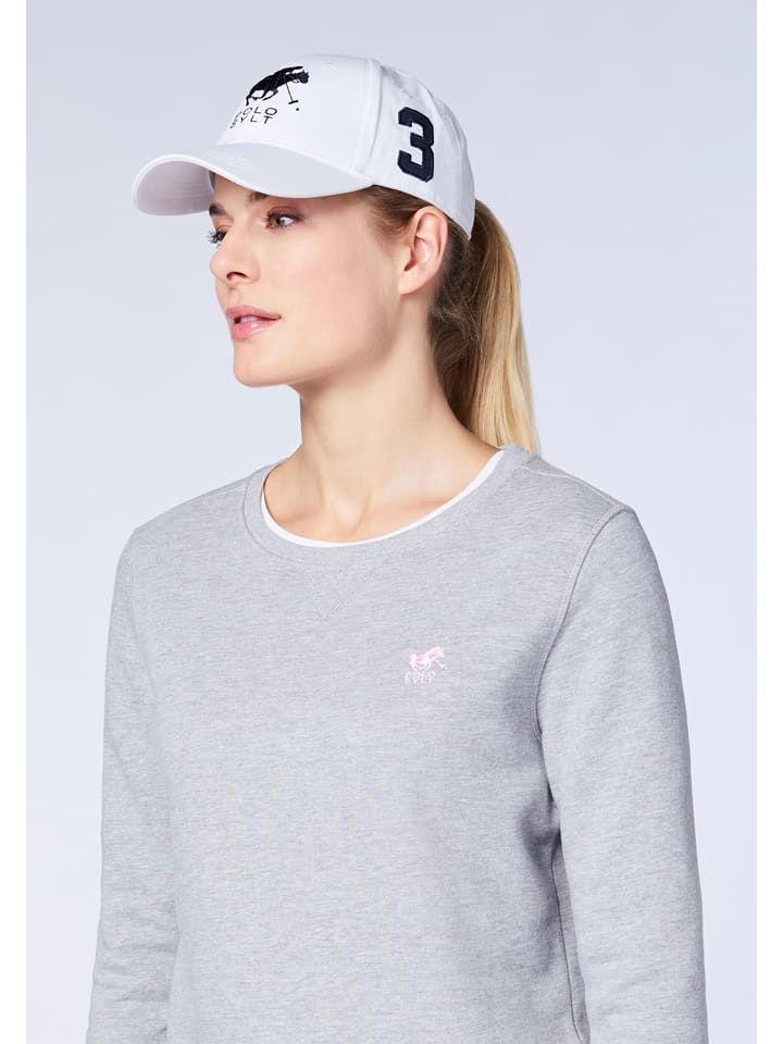 Polo Sylt Cap in Weiß günstig kaufen onesize