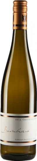 2022 Grauer Burgunder VDP.Gutswein trocken - Weingut Bernhart