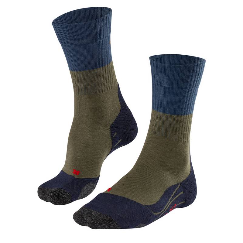 Falke TK2 Explore Wandersocken Herren