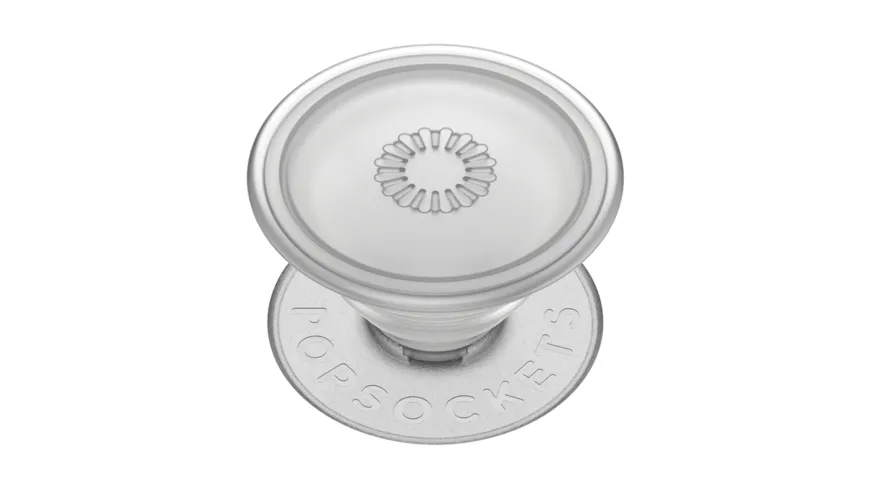 PopSockets PopGrip Plant Faded Stone