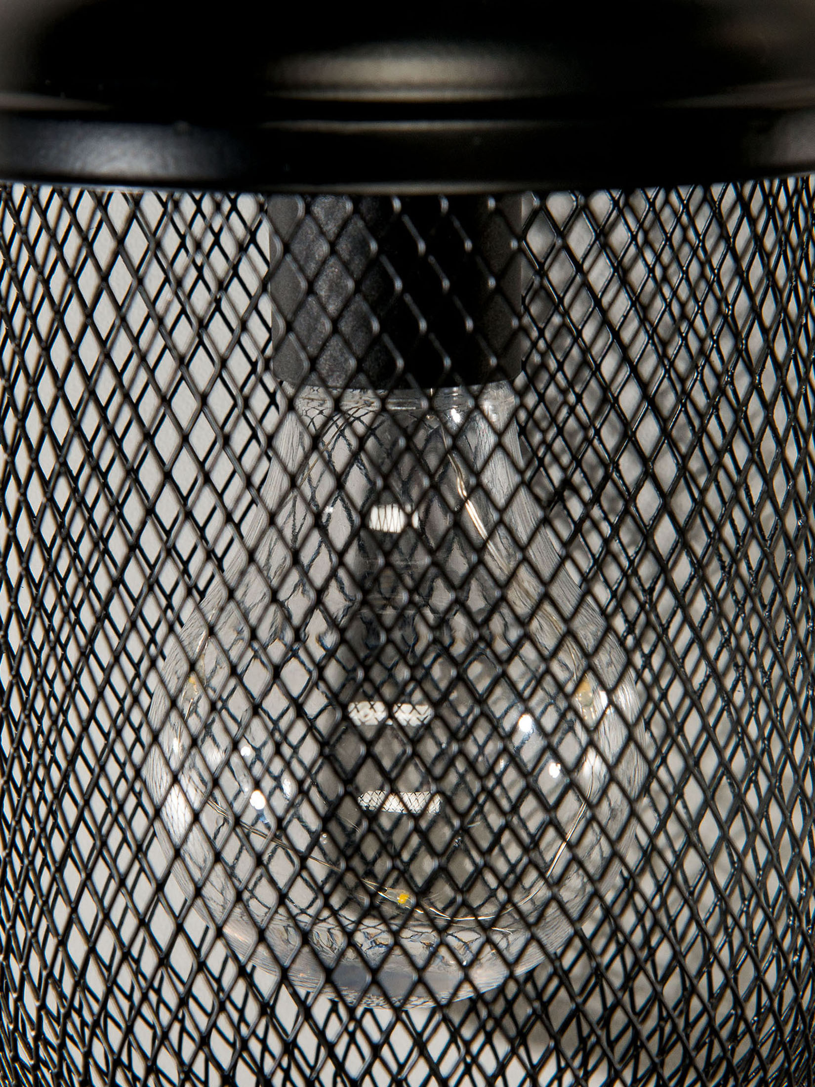 Molveno Outdoor-Solarleuchte, Black
