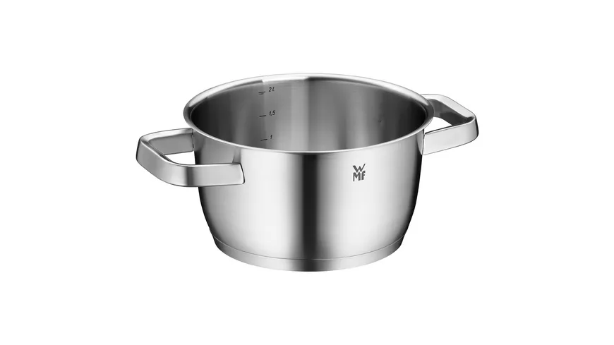 WMF Fleischtopf mit Deckel Iconic Ø 18cm