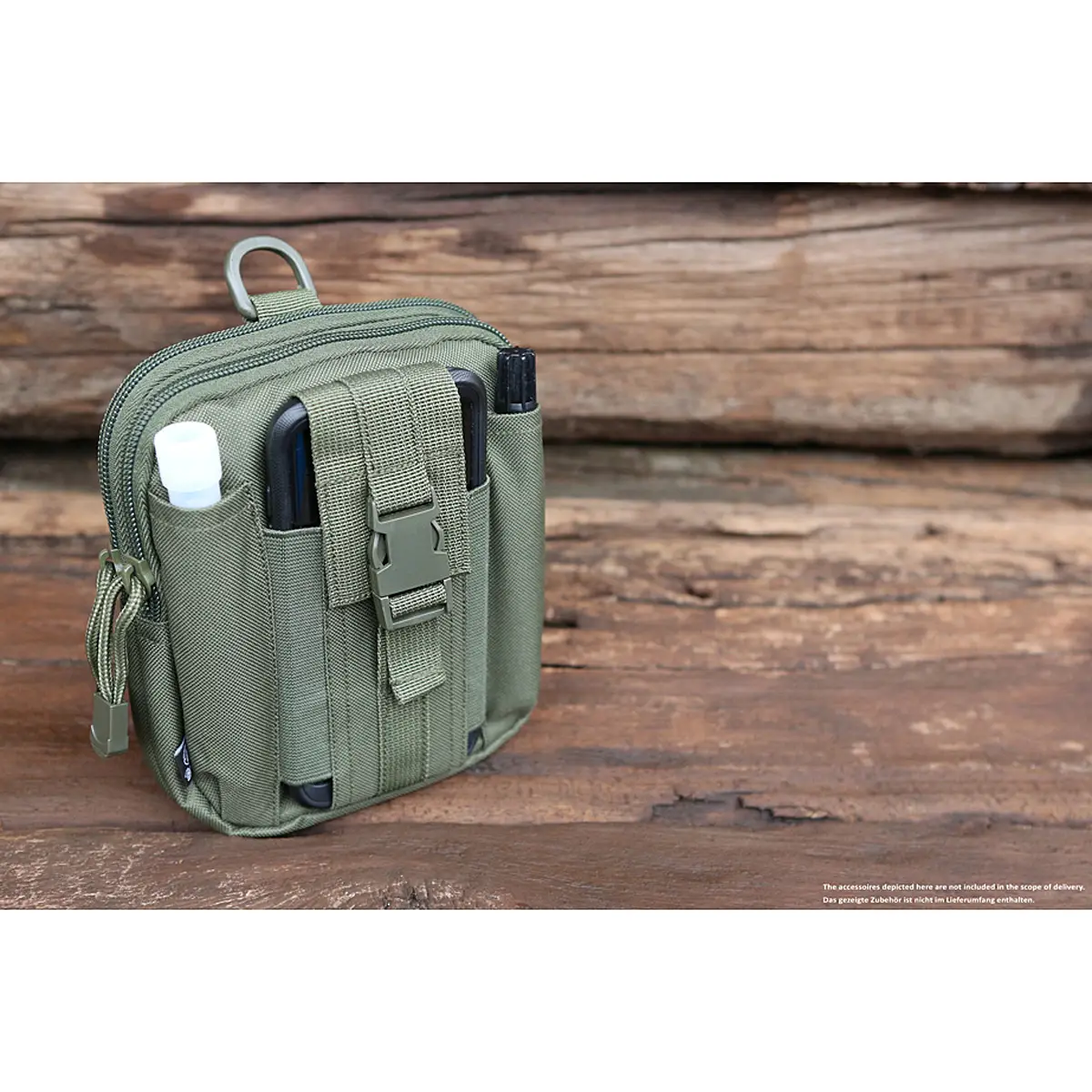 Molle Pouch Functional versch. Farben