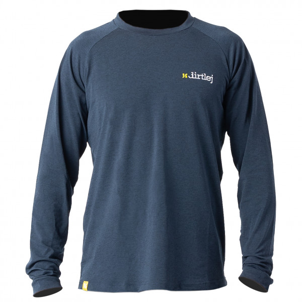 dirtlej - Mountee Drirelease Merino - Radtrikot