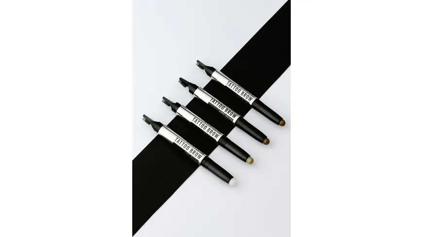 MAYBELLINE NEW YORK Augenbrauen Tattoo Brow Lift 1 - Blonde