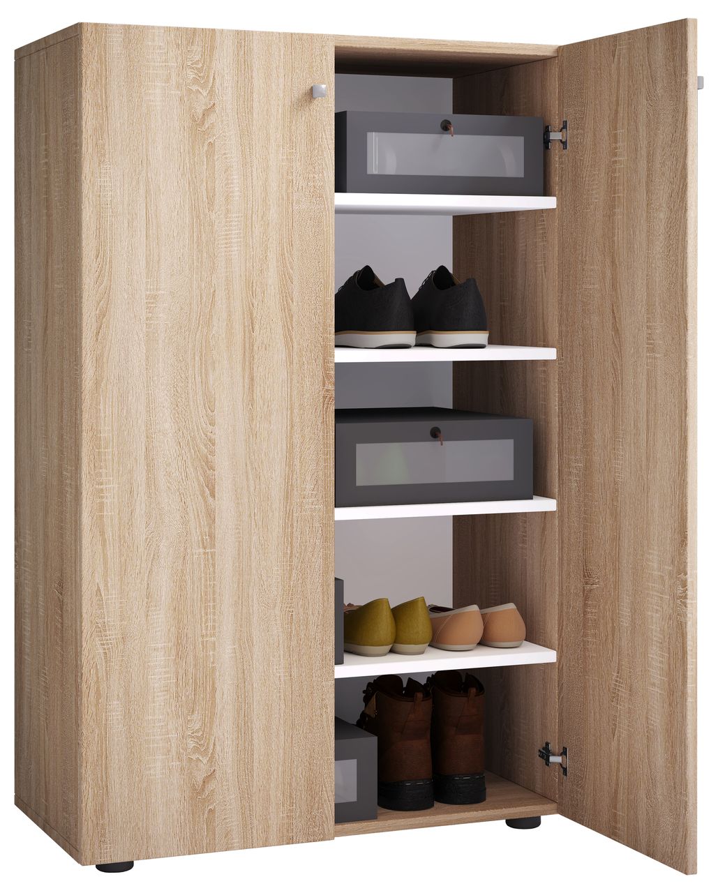VCM Schuhschrank 