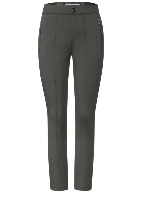 Street One Slim Fit Scuba Hose