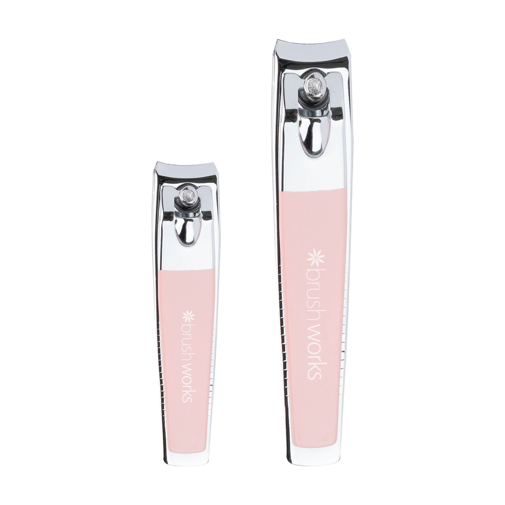 Brushworks Set de coupe ongles mains et pieds Accessoire Manucure