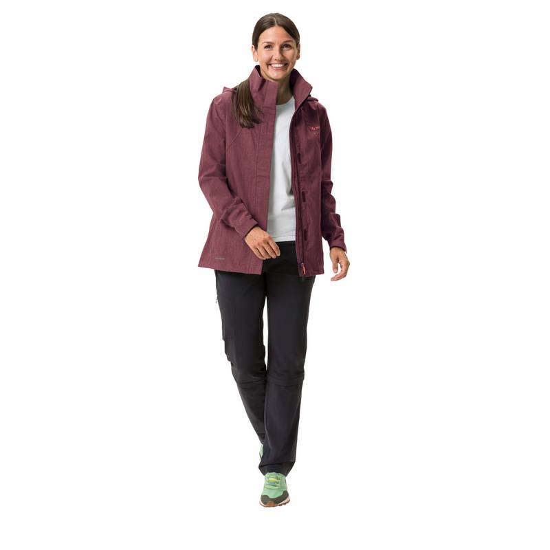 VAUDE Women's Rosemoor Jacket II Outdoorjacke Damen