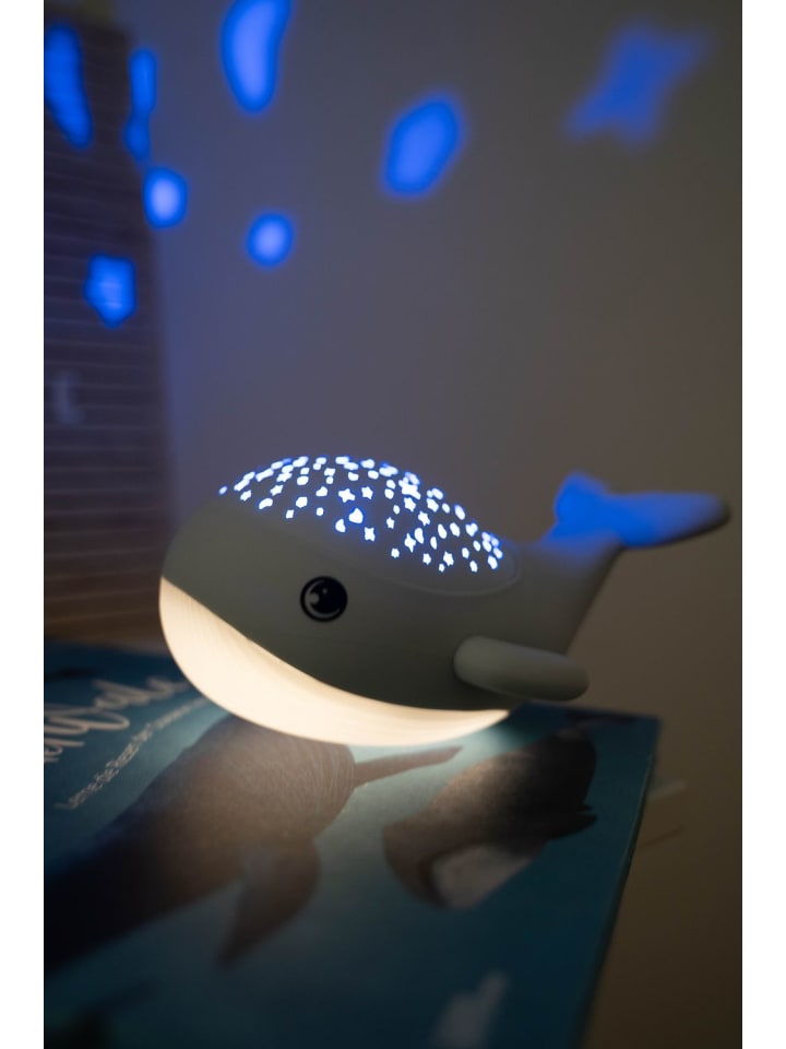MEGALight Willy Whale RGB LED Nachtlicht in Blau ab 0 Monate günstig kaufen onesize