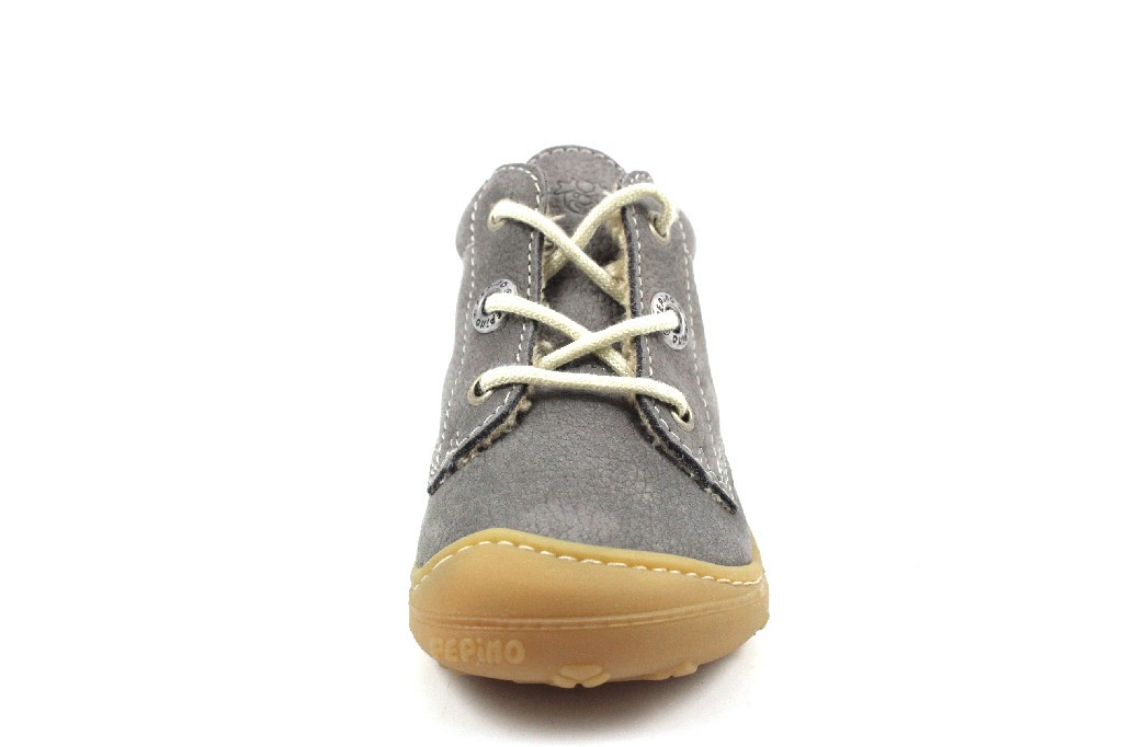 RICOSTA Lauflernschuhe grau
