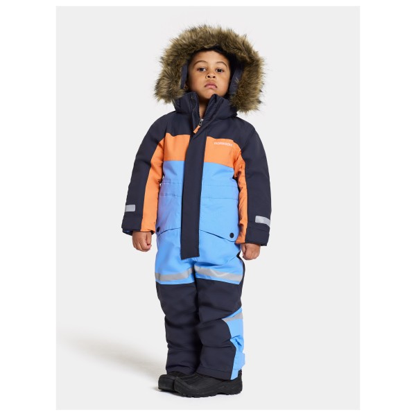 Didriksons - Kid's Bjärven Coverall 2 - Overall