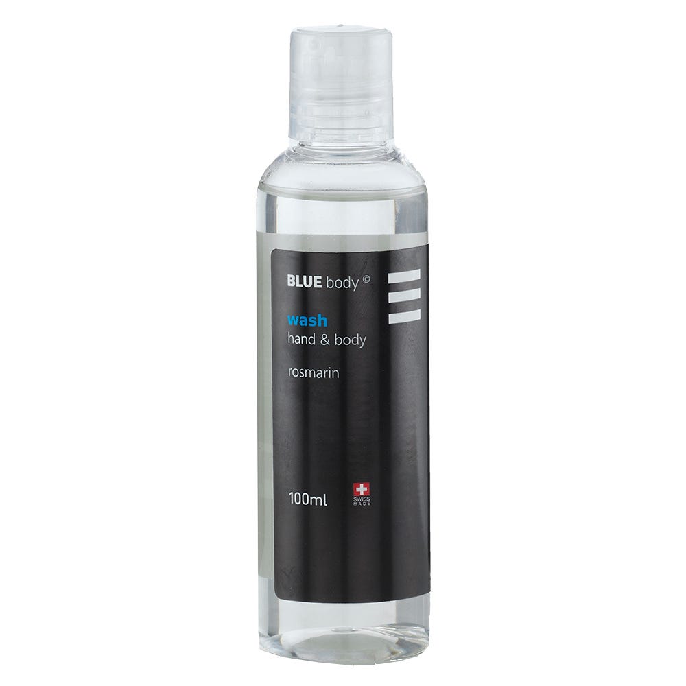 Blue Body Wash Hand & Body Wash 100 ml