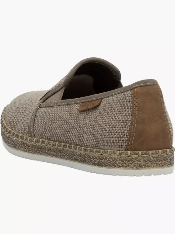 Rieker Herren Slipper