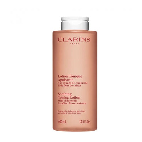 Clarins nyugtató tonizáló testápoló 200 ml