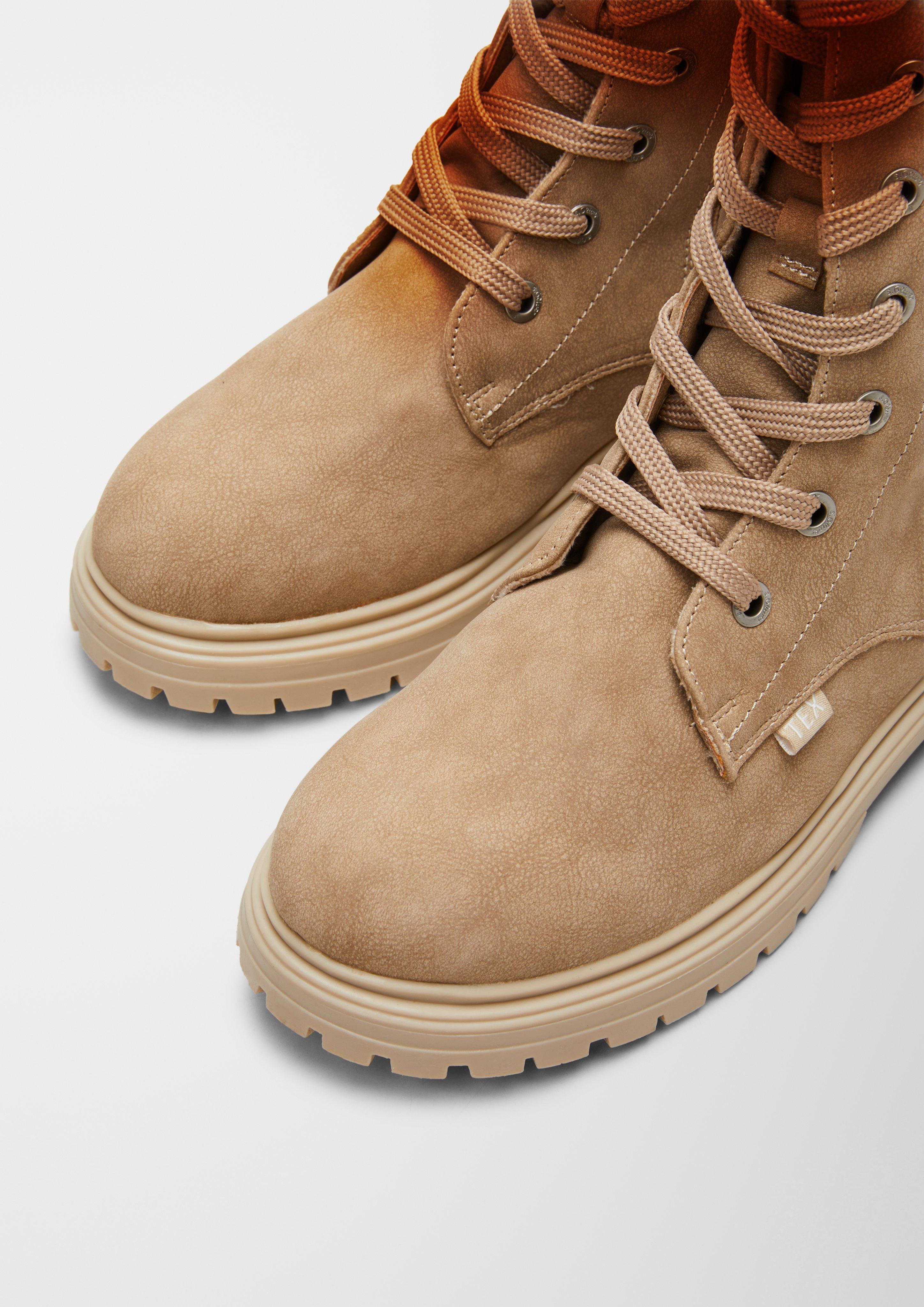 Stiefel mit Teddyfutter  6006645-355