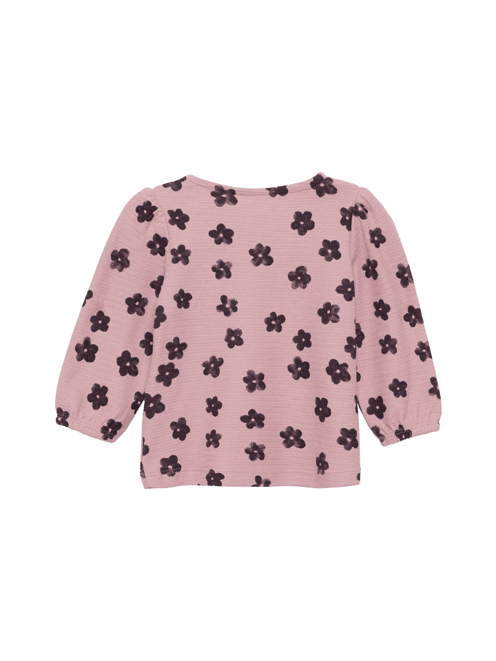 s.Oliver T-Shirt langarm in Pink günstig kaufen