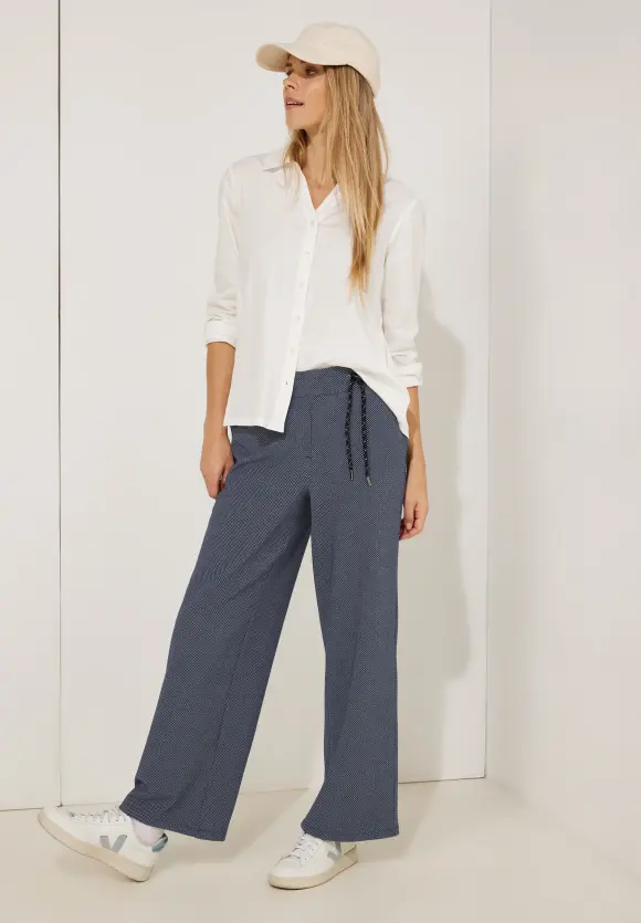 CECIL Loose Fit Culotte Hose