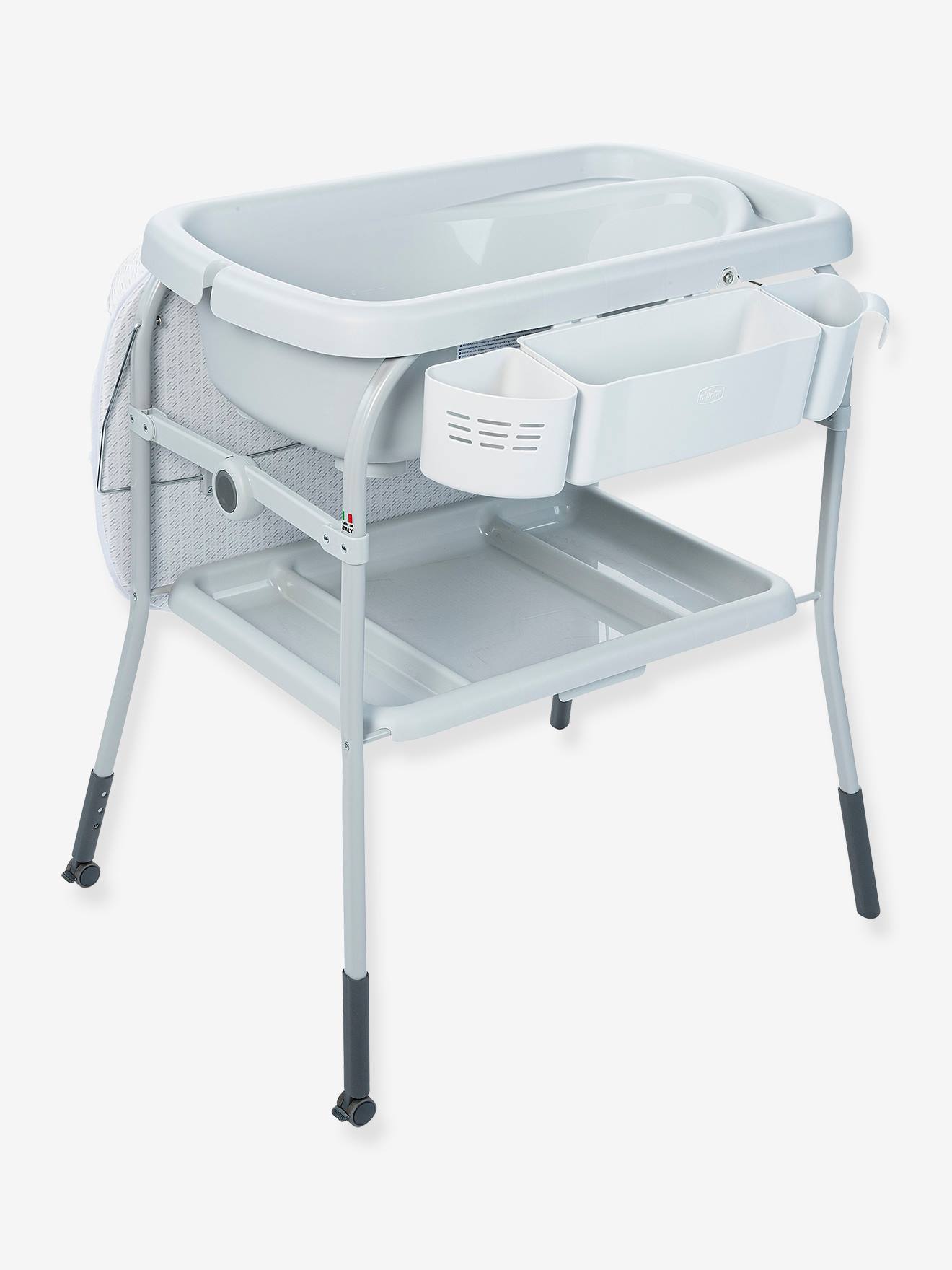 Combi bain-change Cuddle & Bubble CHICCO dots