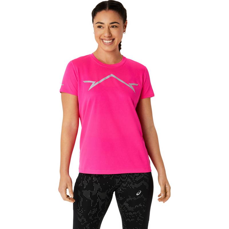 ASICS LITE-SHOW Funktionsshirt Damen