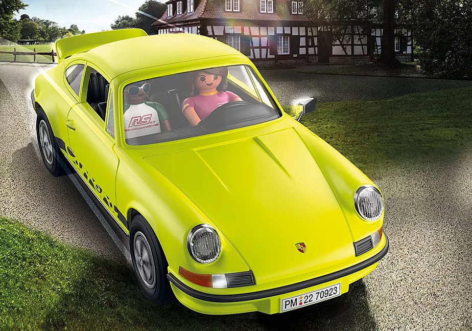 Porsche 911 Carrera RS 2.7