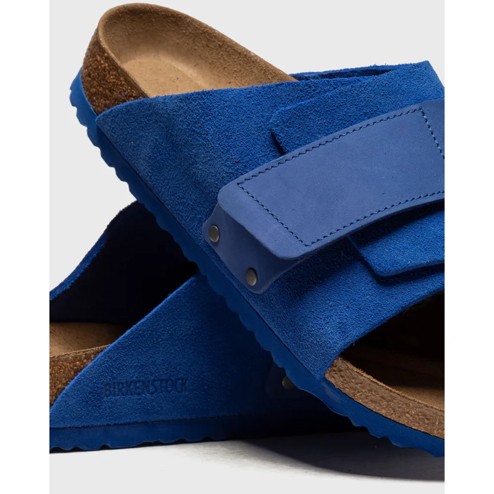 Birkenstock Kyoto VL 1015574 / blau
