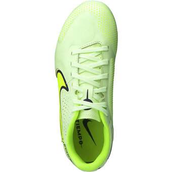 Nike Jr. Tiempo Legend 9 Academy MG in gelb