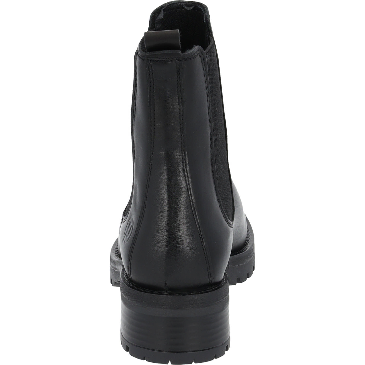 Palado Ginel, Chelsea Boots, Damen, Schwarz