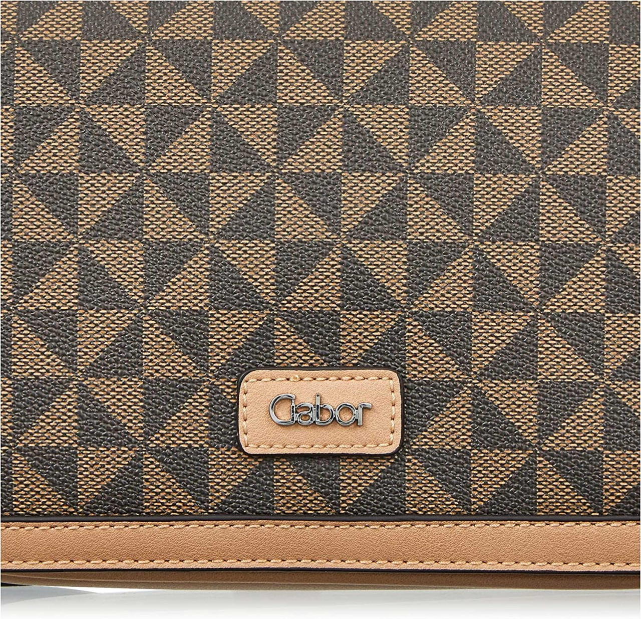 GABOR Handtaschen braun BARINA, Flap bag M no zip, pri