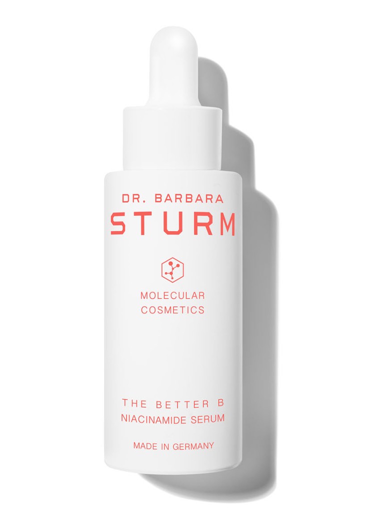 Ser facial cu niacinamidă Better B de la Dr. Barbara Sturm