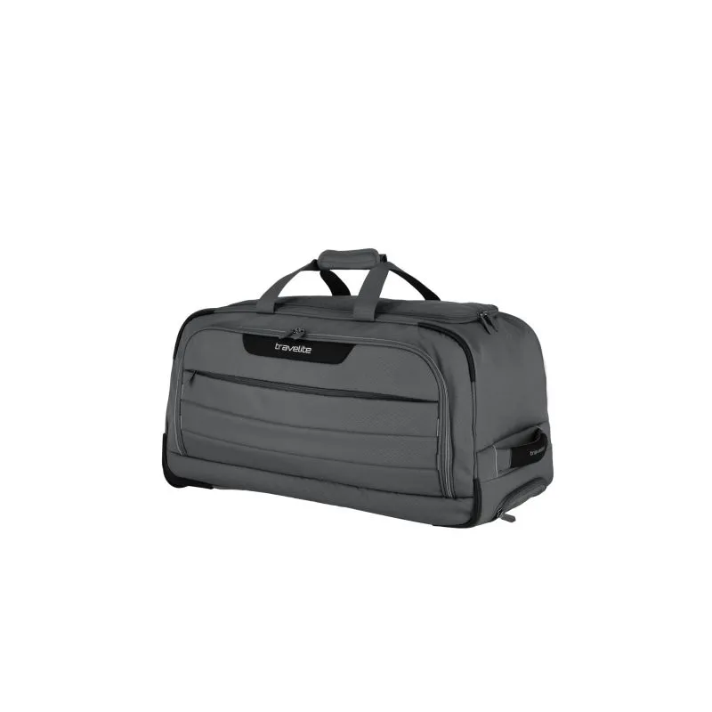 Travelite SKAII Rollenreisetasche - Gipfelgrau