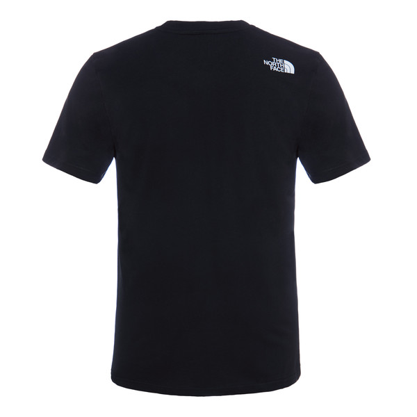 M S/S SIMPLE DOME TEE Herren - T-Shirt